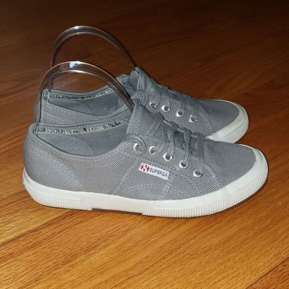 Superga gray Sneakers  - Picture 1 of 8